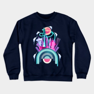 The World of Tomorrow Crewneck Sweatshirt